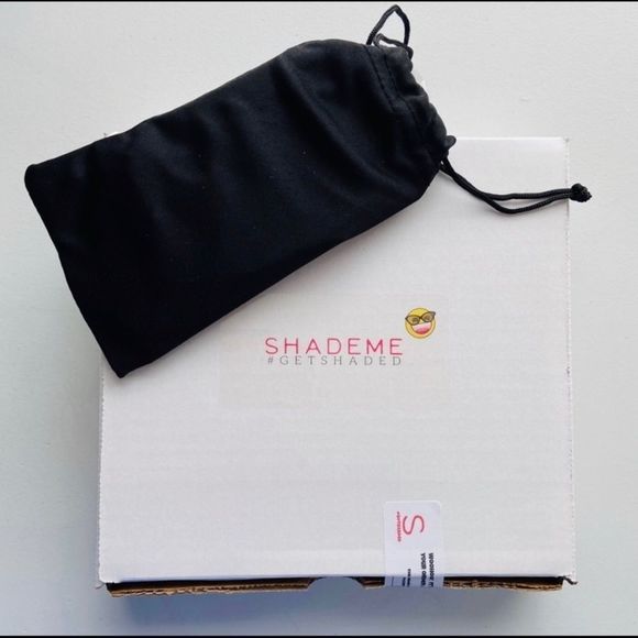 H8: BLACK Clear Lens Aviator Glasses - Picture 4 of 4